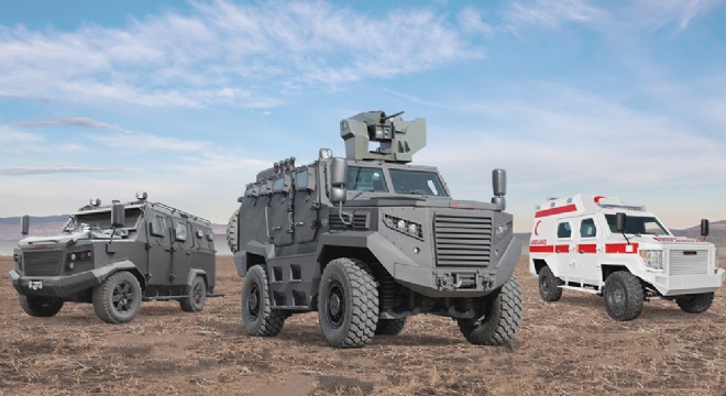 Katmerciler Dünyanın En Prestijli Savunma Fuarlarından DSEI’de