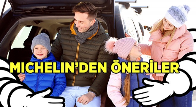 Kısa Tatilde Uzun Yol Kat Edeceklere MICHELIN'den Öneriler
