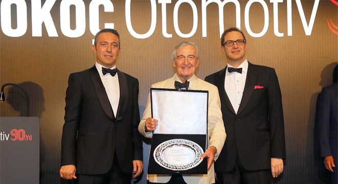 Koç Topluluğu'nun Otomotivdeki İlk Göz Ağrısı 90 Yaşında