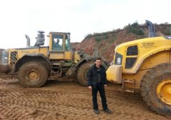 Zeki Kaptan Volvo Rotasını Değiştirmiyor