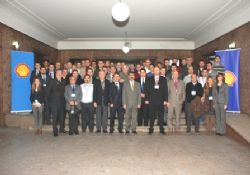 SHELL'İN DESTEKLEDİĞİ ULUSLARARASI KONFERANSTA YAKITLAR VE YANMA TEKNOLOJİLERİNDEKİ GELİŞMELER DEĞERLENDİRİLDİ