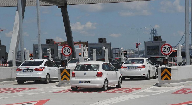 Köprü ve Otoyollarda Ücretsiz Geçiş 30 Ağustos'ta Başlıyor