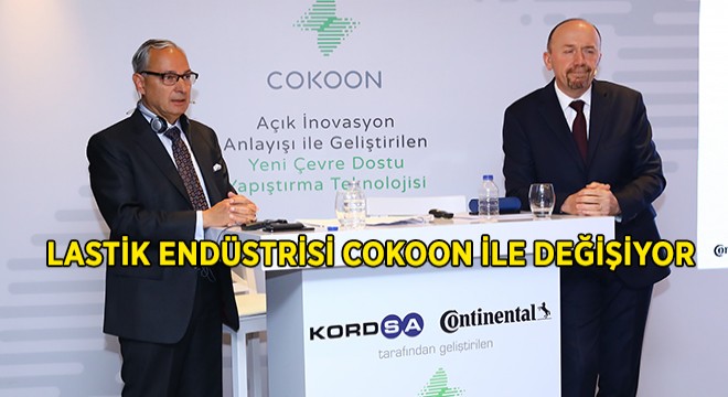 Kordsa ve Continental, Lastik Endüstrisini Dönüştürüyor