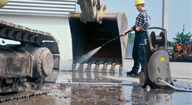Krcher Soğuk Basınçlı Yıkama Makineleri ile Temizliğe Konfor Katın!