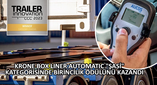 Krone Box Liner Automatic