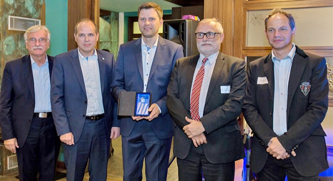 Krone Profi Liner wins ''Top Trailer Slovakia 2019''