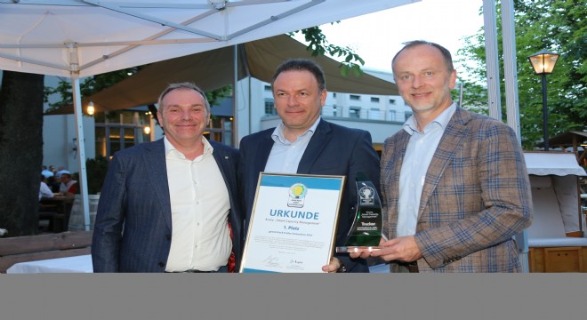 Krone Smart Capacity Management Wins Green Truck Trailer Innovation!