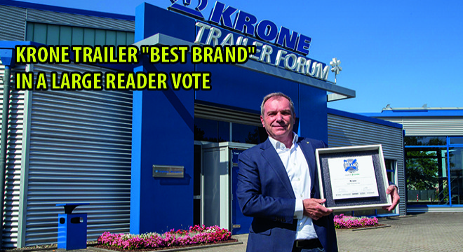 Krone Trailer