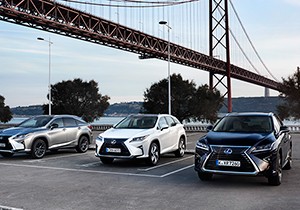 Lexus Global Satışlarda Yüzde 5’lik  Büyüme Elde Etti