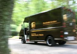 UPS’İN SÜRDÜRÜLEBİLİRLİK RAPORU ŞEFFAFLIKTA “A+” NOTU ALDI 