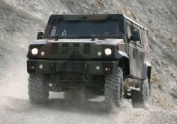 Iveco'nun zırhlı araçları Moskova Kızıl Meydan'da askerî geçit töreninde