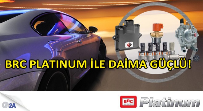 LPG'li Araç Kullanıcılarının Performans Beklentilerine Yanıt BRC'den