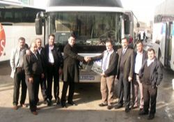 Lüks Gümüşhane NEOPLAN dedi