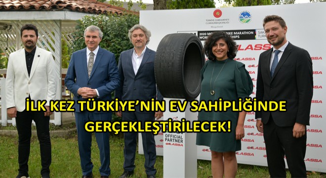 Lassa, Dünya Dağ Bisikleti Devlerini Türkiye'de Buluşturuyor