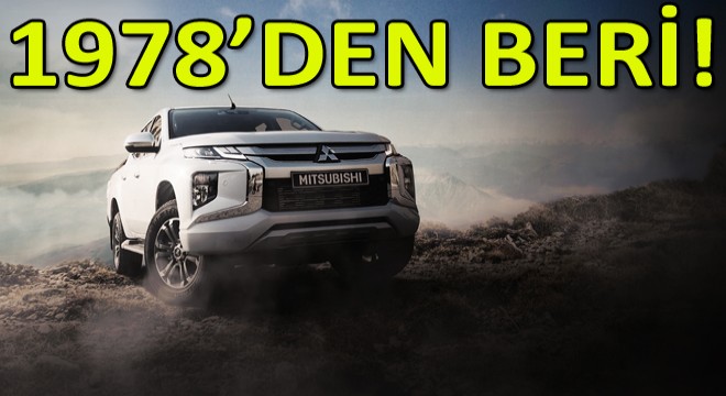 Lider Mitsubishi L200, Tahtı Bırakmıyor!
