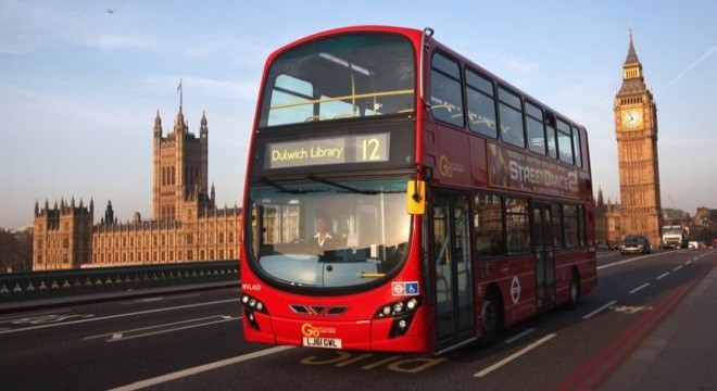 Londra'da Belediye Otobüslerinin Yeni Yakıt Kaynağı: Kahve