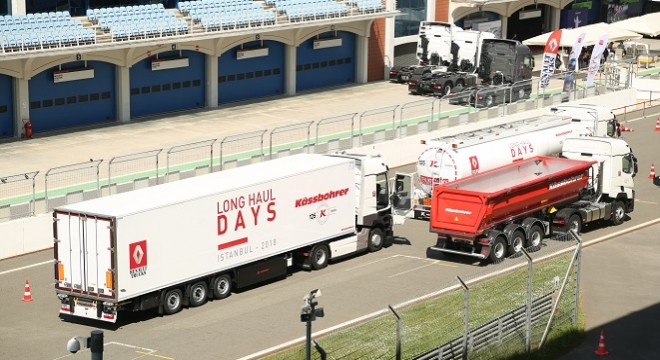 Long Haul Days’de Tırsan Rüzgarı Esti