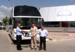 Lüks Mersin NEOPLAN Cityliner’larla Taçlandı!