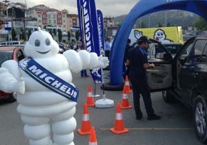 Araçların Yüzde 22’sinin Lastik Hava Basıncı Tehlike Durumunda!