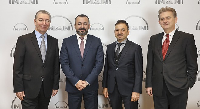 MAN 2018‘e Yenilikler, Ödüller ve Avantajlarla Giriyor