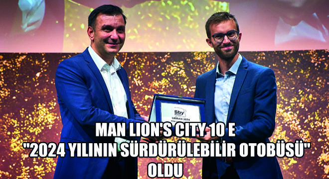 MAN Lion's City 10 E,
