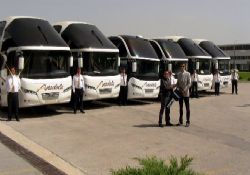 Kalitenin öncüsü Anadolu Ulaşım NEOPLAN dedi