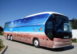 Kamil Koç’un tercihi NEOPLAN 