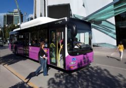 MAN Transist 2012'deki yerini alıyor