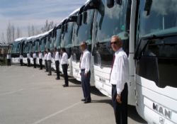 Side Tur’un tercihi MAN Fortuna Tourism oldu