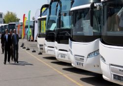MAN TopUsed 2. El Otobüs Şenliği Ankara'da yapıldı