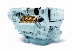 MAN, Deniz Motorlarındaki Uzmanlığını Avrasya Boat Show 2013'de Ssergiliyor