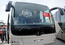 MAN EUROVİSİON'DA