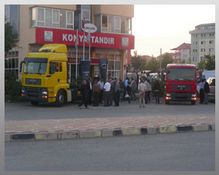 MAN Otomotiv Polatlı'da