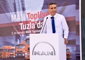 Birinci sınıf 2. El araçlar MAN TopUsed’da