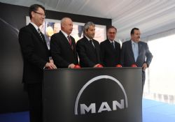 MAN Türkiye'den Ankara'ya Dev Yatırım