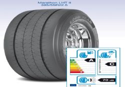 Goodyear Kamyon Lastikleri, Yakıt Verimliliğinde A Sınıfında