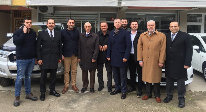 MASFED'in İzmir Buluşması
