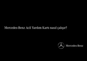 Mercedes-Benz'den Hayat Kurtaran Teknoloji