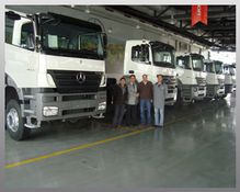 Mercedes-Benz Axor İnşaat Araçları Filoların Gözdesi