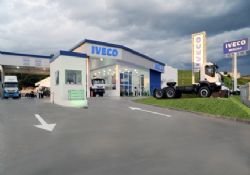 Iveco Brezilya'da ilk  “eko-sürdürülebilir” bayisini hizmete açtı