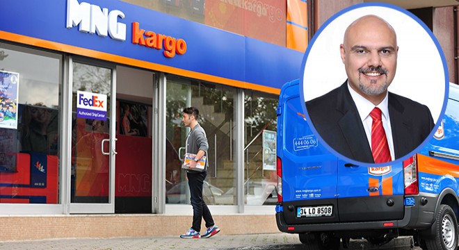 MNG Kargo'da Üst Düzey Atama
