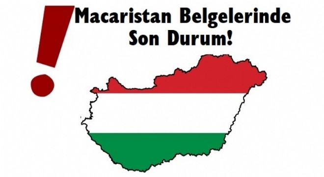 Macaristan'a 5 Bin İlave Transit Belgesi Açılacak