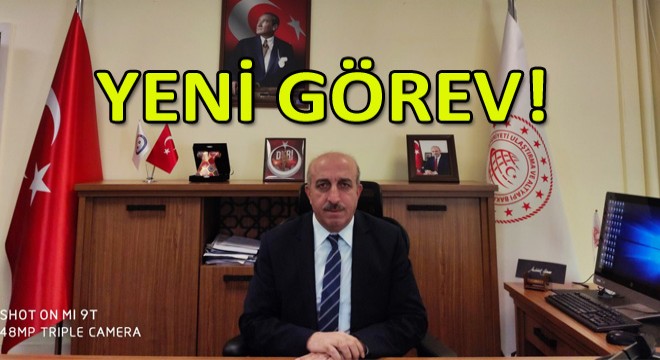 Mahmut Gürses'e Yeni Görev!