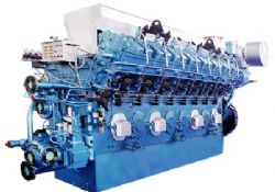 İLK YERLİ DİZEL MARİNE MOTORLARIN İMALATINA BAŞLANIYOR