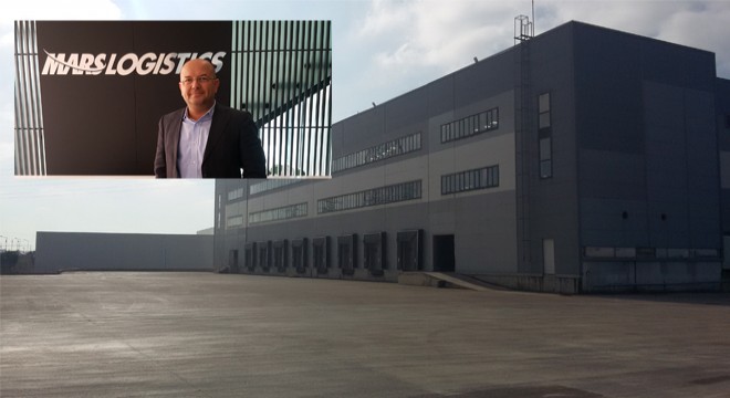 Mars Logistics'ten Yeni Yatırım