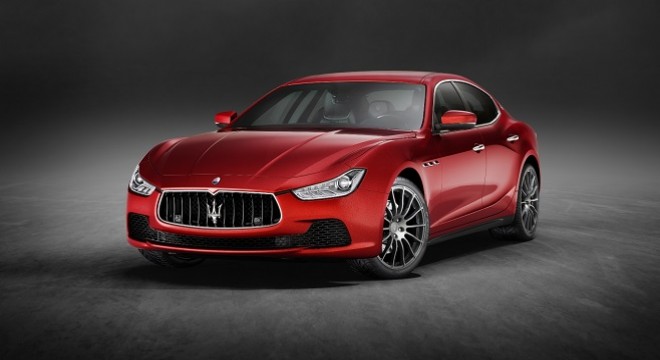Maserati Ghibli'ye Almanya'dan Tasarım Ödülü!