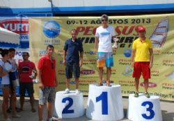Pegasus Windsurf Ligi 4. Ayak Yarışları Bitti