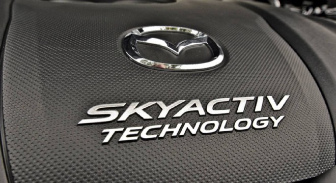 Mazda, Dizel Gibi Çalışan Benzinli Motor Üretti