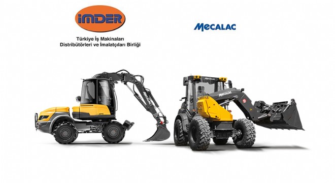 Mecalac İş Makinaları, İMDER Üyesi Oldu