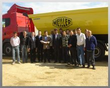 Meiller Hedeflerine Hızla Yaklaşıyor